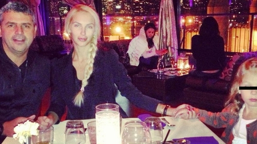 A renuntat la celebritate pentru a se ocupa de familie. Vezi aici cat de bine o duce Andreea Spataru in America!