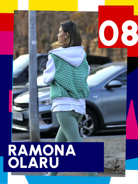 TOP 50 de vedete care „luptă” să fie cele mai sexy şi în 2025! Podiumul arde! Inna, Antonia sau Ramona Olaru? Cine câştigă?