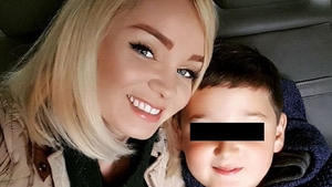 A doua zi de Paşte a dat fuga şi şi-a luat copilul lângă fostul soţ! Cum au fost primele zile ale Mariei Constantin cu fiul ei: ”A fost o nebunei”