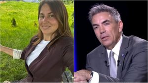 Detaliul incendiar despre iubita lui Dragoș Anastasiu. Ce s-a aflat despre Hildegard Helene Brandl