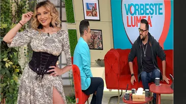 Lora, pusă într-o situație neplăcută de Cove și Cătălin Măruță în direct, la TV: “Te uiți la ea și nu te gândești” | FOTO