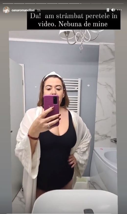 Oana Roman, declarații acide după ce a fost acuzată că și-a photosopat la greu pozele în care poartă body! Ce i-a transmis rivalei sale, Oana Zăvoranu | FOTO & VIDEO