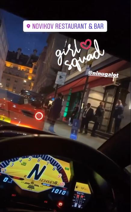 Daria Radionova, mesaj vulgar pentru Bianca Drăgușanu după ce Alex Bodi s-a împăcat din nou cu ea | FOTO