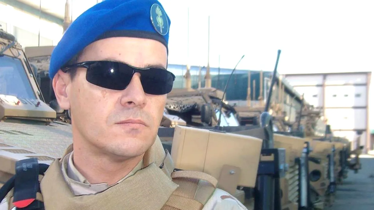 Colonel premiat pentru misiunile din Afganistan, găsit spânzurat în pădure