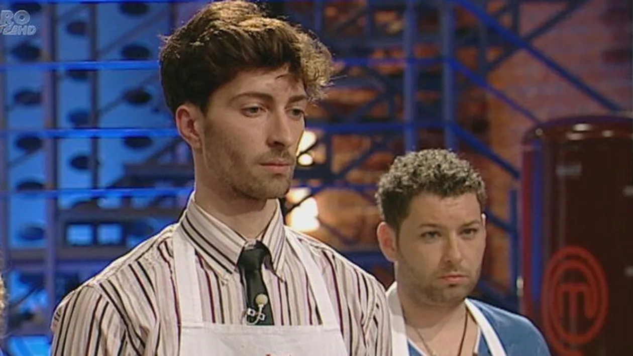 Ionut Iancu l-a paralizat pe Chef Florin Dumitrescu: Spune mersi ca nu am facut infarct. Ce a pus in mancare