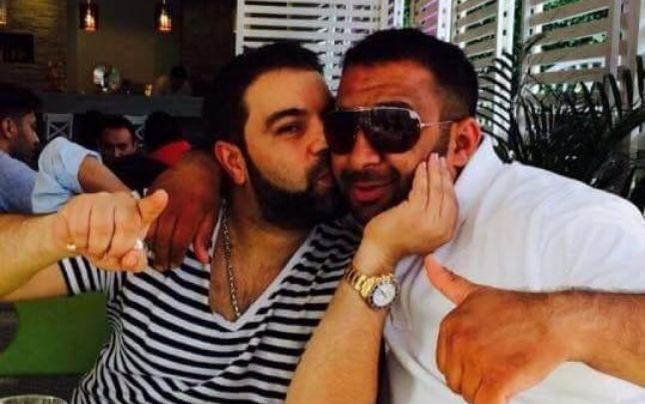 Florin Salam și Emi Pian