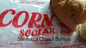 Cornuri mucegăite la o grădiniţă din Buhuşi. Copiii mâncau alimente expirate de ŞASE zile!