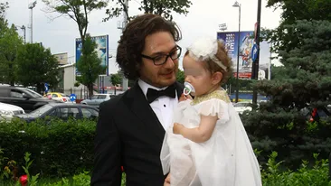 A reusit sa ii ia fata in cea mai importanta zi din viata ei! Vezi cine a eclipsat-o pe sotia lui Chef Dumitrescu