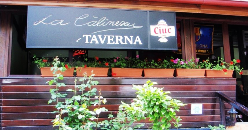 Taverna lui Florin Călinescu a fost închisă de ANPC. Fosta vedetă de la ProTV o ia pe urmele lui Pescobar. „I-am lăsat numele acolo”