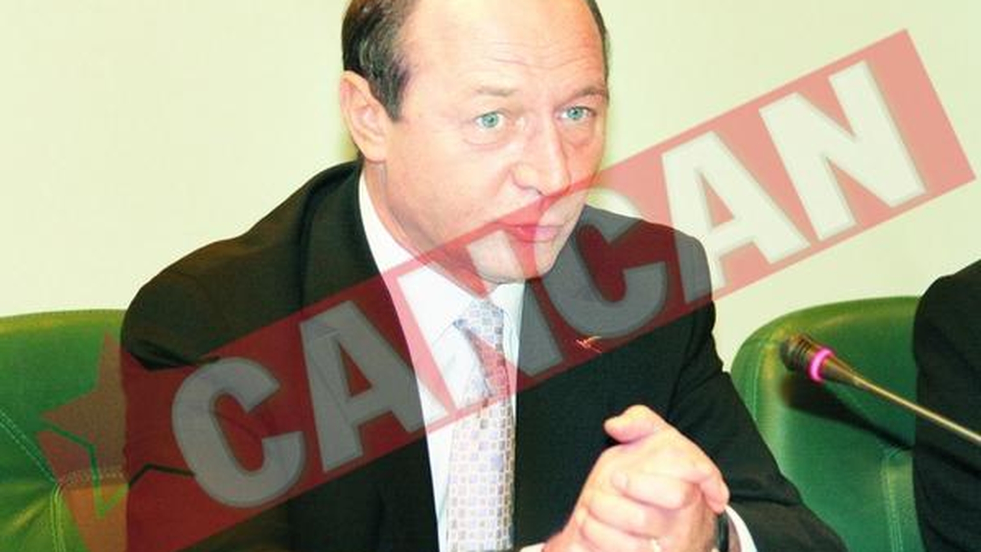 Basescu a ales tapul ispasitor al PD-L