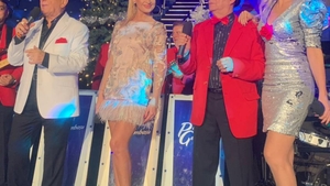Simona Florescu Dichiseanu, apariție de senzație în seara de Revelion!