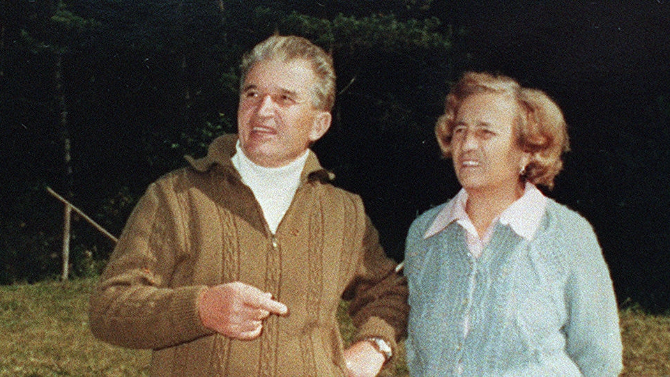Dezvăluirile menajerei analfabete despre viața soțiilor Ceaușescu