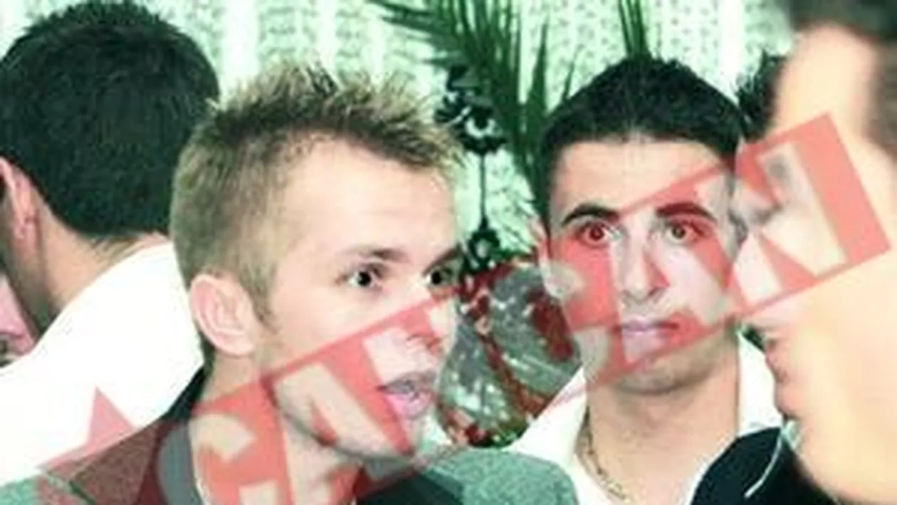 Poponet si Cocos Jr., cu gura cascata la Miss Bucuresti 2007