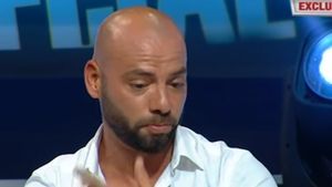 Giani Kiriță, de la fotbalist, la vânzător în piață. Sportivul a fost surprins la o tarabă în Obor
