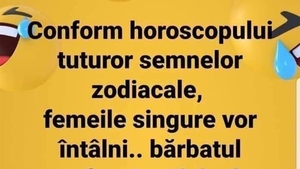 BANCUL ZILEI | Horoscopul femeilor singure