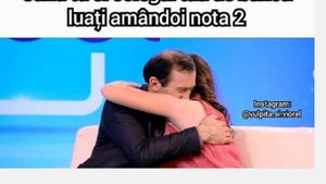 TOP cele mai bune glume cu Vulpița și Viorel! Soții Stegaru - cele mai celebre personaje de pe Internet