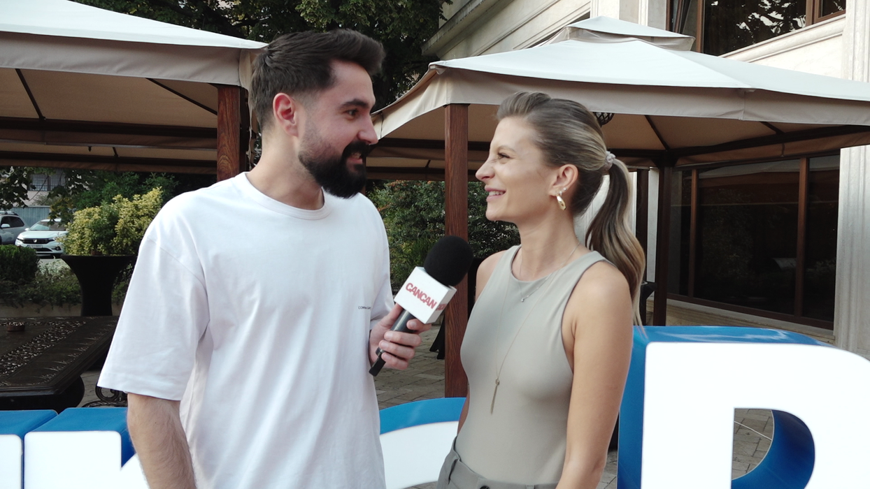 Verigheta de pe degetul lui Edy Kovacs îi dă fiori Anei Baniciu: ”Să vedem dac-o poartă și la club!”