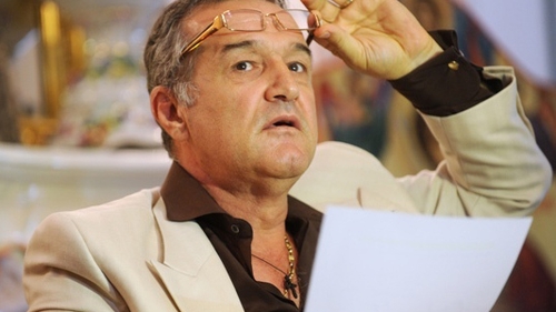 GIGI BECALI, mesaj dur pentru CRISTIAN BOUREANU: „Umbli cu maşini decapotabile...“