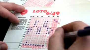 Marele premiu la Loto 6/49 a ajuns la 2,2 milioane de euro!
