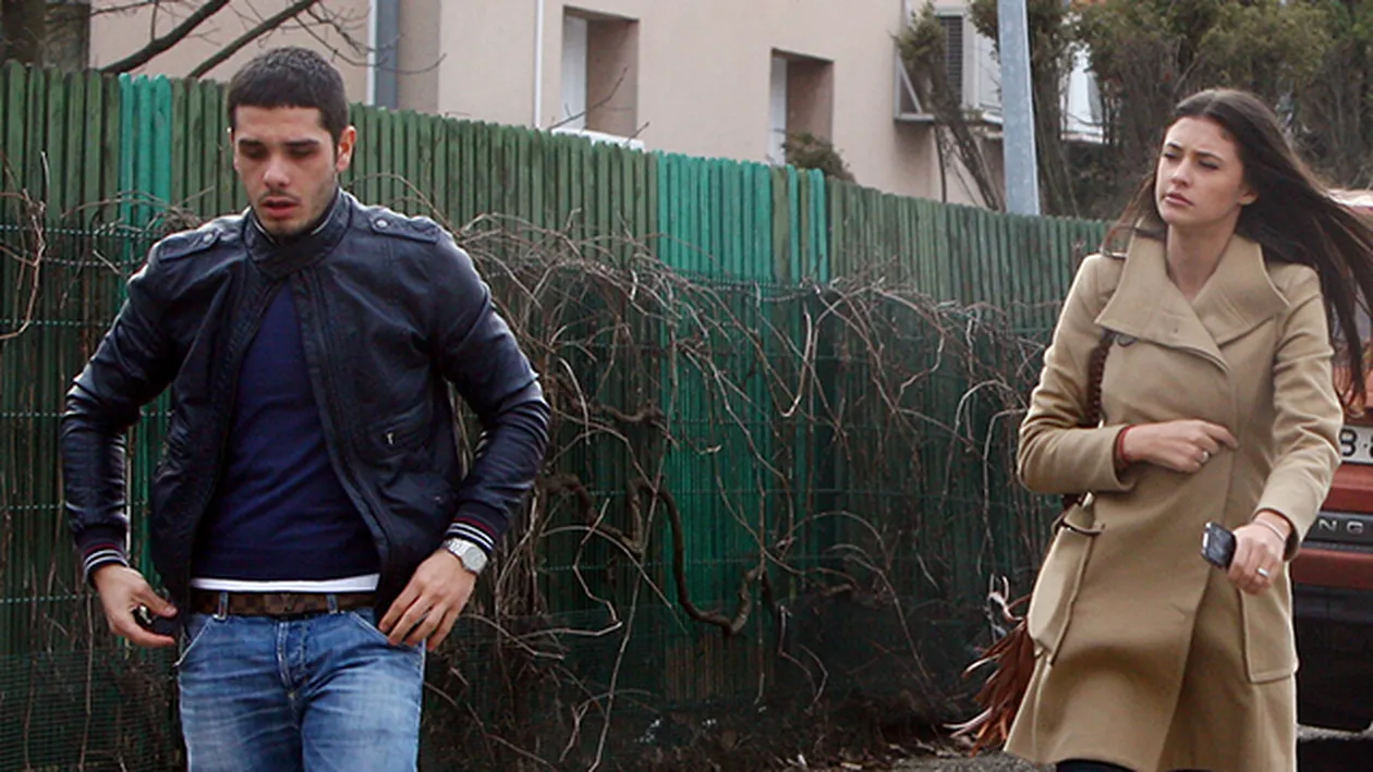 Vincenzo si-a refacut viata cu o italianca! I se spune Carol, este din Napoli si deja a avut prima vacanta cu sotul Antoniei!