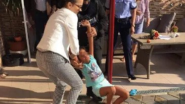 Decizie de ultimă oră în cazul copilei luată cu mascații din casă. Procurorul general Bogdan Licu a făcut anunțul