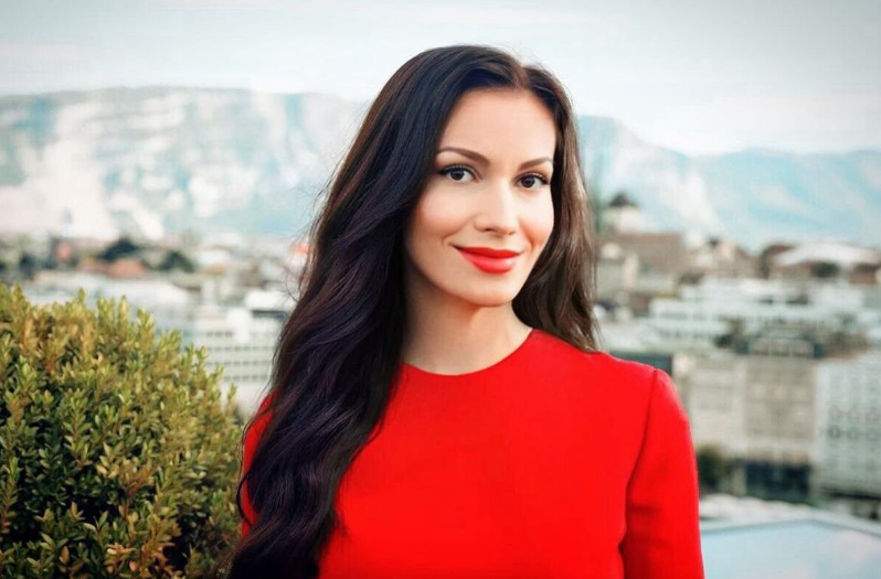 Irina Bolgar / Foto: Instagram