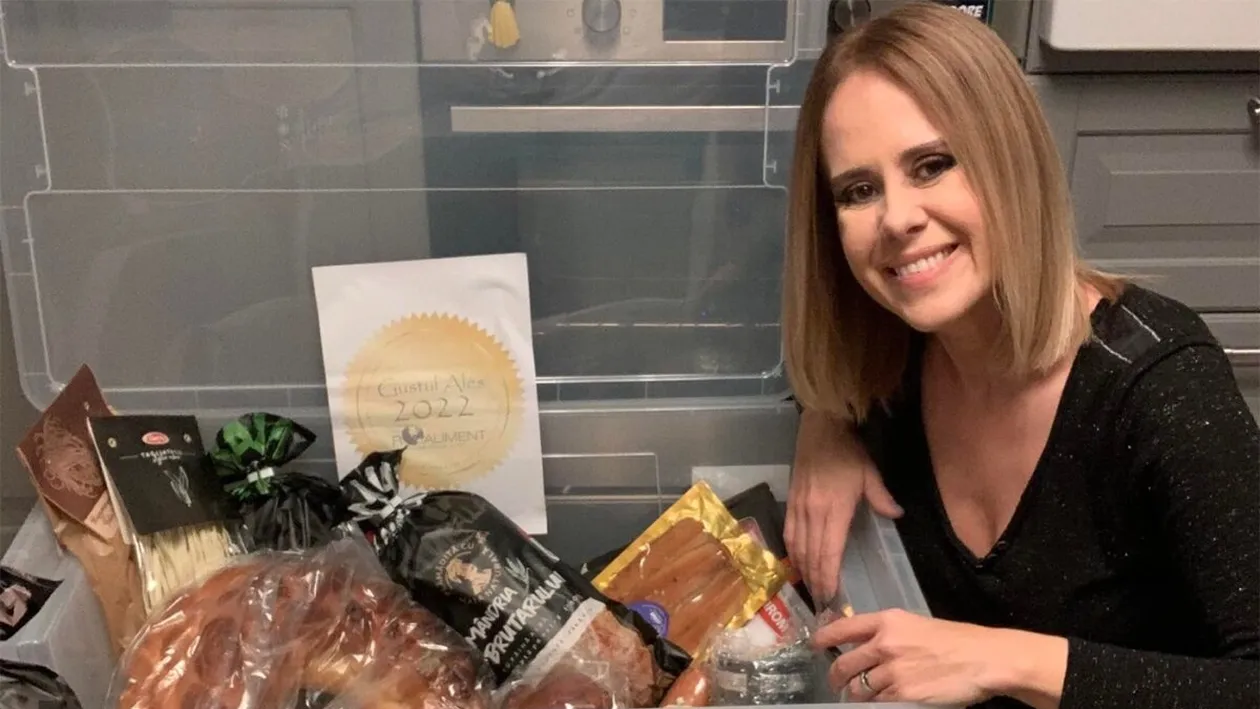 Cum se face piperchi, recomandarea Mihaelei Bilic pentru perioada de vară. Ce conține, de fapt