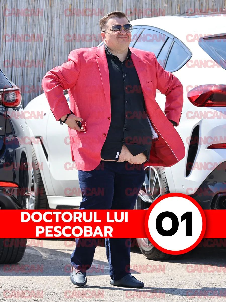 Doctorul lui Pescobar câștigă detașat