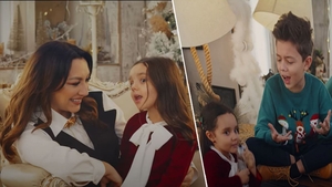 Gata, s-a terminat pentru Eva, fiica familiei Andra și Cătălin Măruță. Filmările de la „Tati Part-Time” s-au încheiat