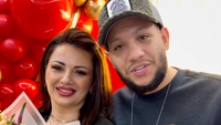 Leo de la Roșiori, în culmea fericirii! Soția lui este însărcinată pentru a cincea oară. Ce sex are bebelușul