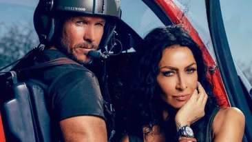 Mesajul transmis de Mihaela Rădulescu după ce a revenit în România. Gestul făcut în memoria lui Felix Baumgartner