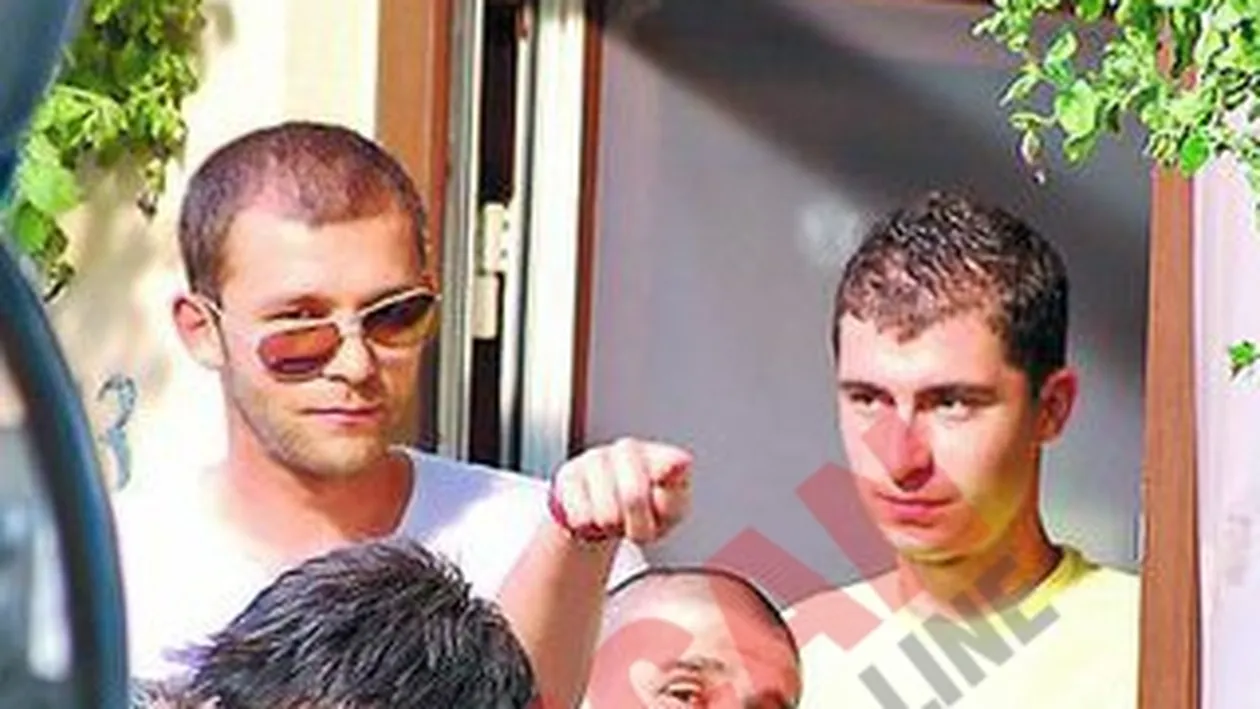 Au renuntat la antrenament pentru o reclama