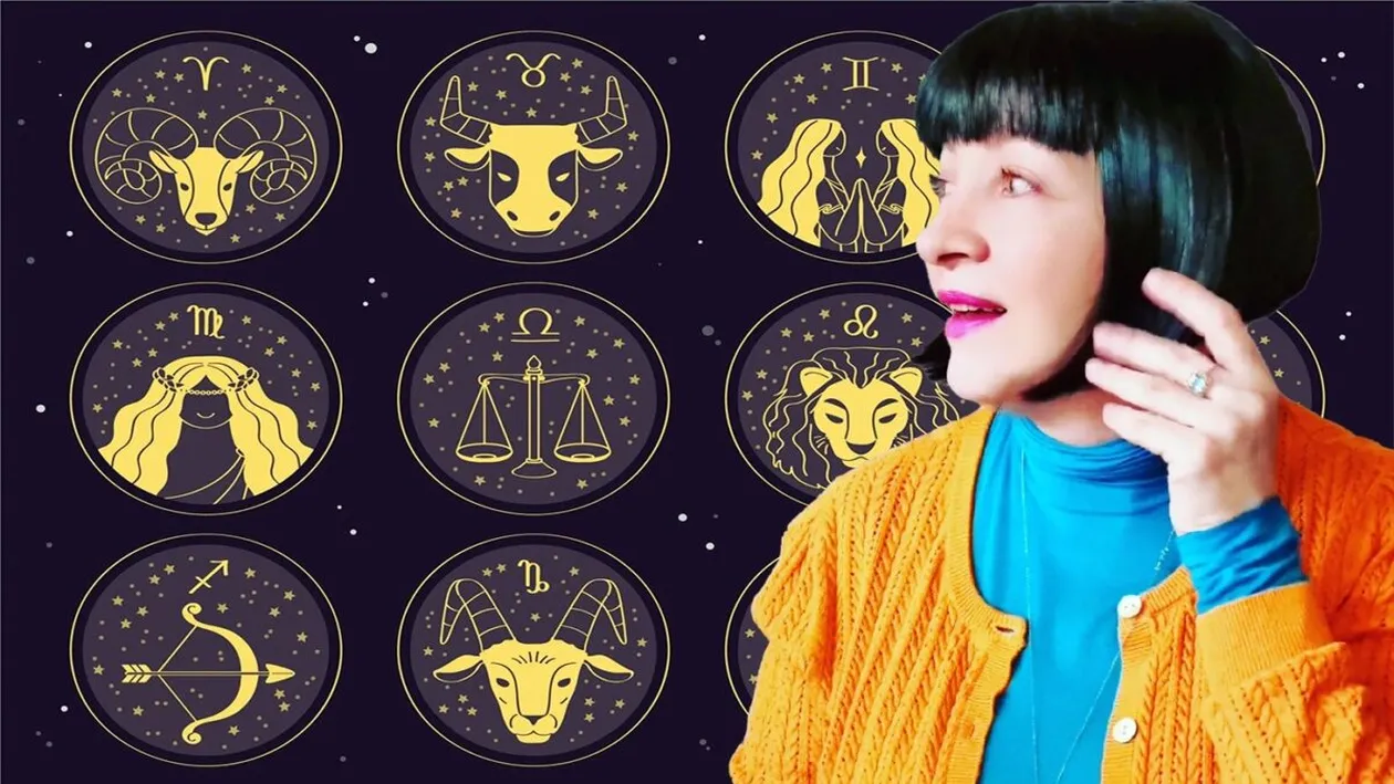 Neti Sandu ne spune care este zodia care ar putea rămâne însărcinată în 2025: Marele benefic va ajunge la el din 9 iunie