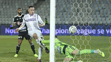 Contracte suspendate și la FC Argeș pe perioada stării de urgență!