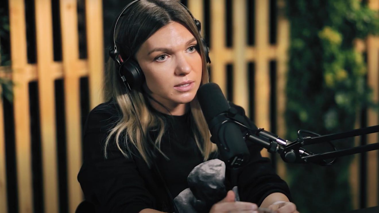 Simona Halep și-a găsit un loc de muncă în caz că suspendarea va consemna finalul carierei sale