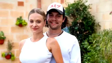 Cum arată apartamentul în care locuiesc Oana Matache și Radu Siffredi. Locuința din Capitală are un design minimalist