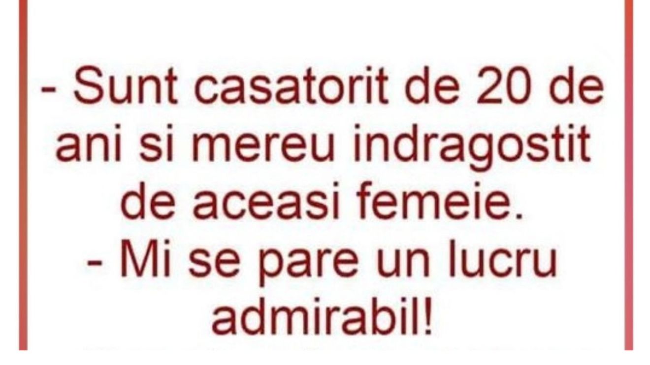 BANC | Sunt căsătorit de 20 de ani și mereu îndrăgostit de aceeași femeie