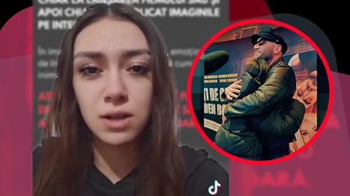 Alice, tânăra implicată în scandalul cu Mihai Bendeac, sare în apărarea actorului: ”S-a exagerat foarte mult!”