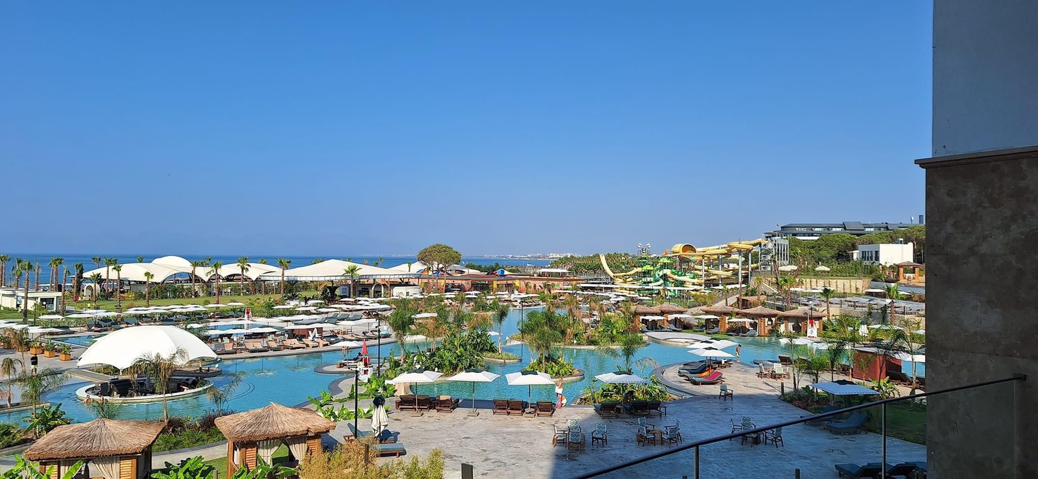 Ce a primit să mănânce un turist român, la "all inclusive" / Foto: Facebook