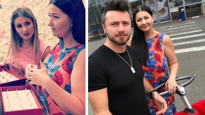 Gabriela Cristea nu mai poartă inelul de logodnă primit de la Tavi Clonda. Ce se întâmplă, de fapt, între ei