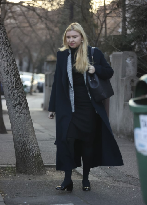 Karina este moștenitoarea imperiului Dedeman (SURSA FOTO: CANCAN.RO)