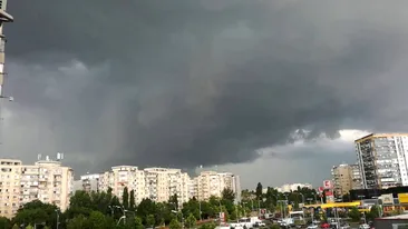 Vin furtunile! ANM, prognoză specială pentru București
