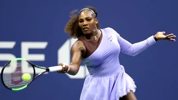 Momente ȘOCANTE la US Open! Serena Williams l-a făcut ”hoț” și ”mincinos” pe arbitrul spaniol!