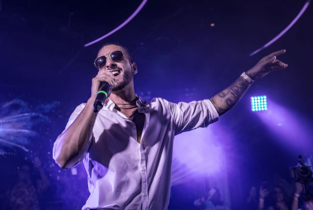 Reacţia lui Fuego, după ce s-a spus că celebrul Maluma l-ar fi copiat pe artistul român: “Dragii mei…“