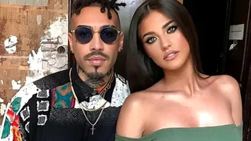 Antonia, mesaj emoționant pentru Alex Velea. Vedeta și-a luat prin surprindere soțul de Ziua Îndrăgostiților