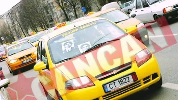 Taximetristul Impuscat In gura, Inmormantat