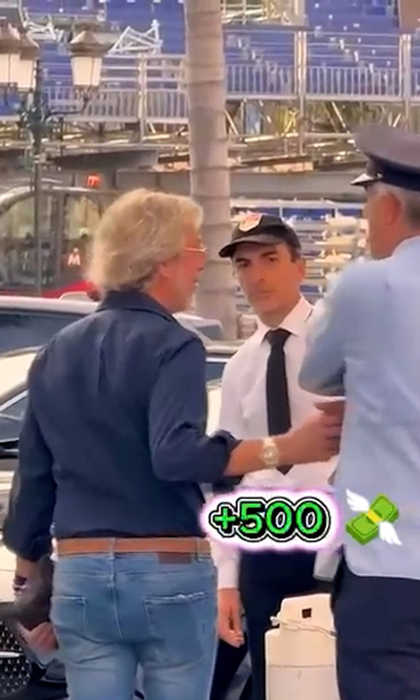 „Dragostea nu are vârstă” la Monaco, dar are cont bancar! Tinere superbe, la braț cu „regii” averilor: ce se întâmplă, de fapt, în restaurantele exclusiviste