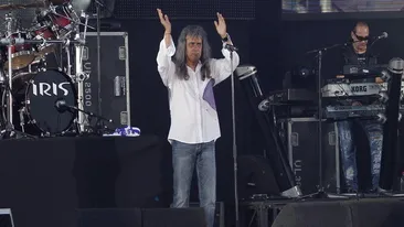 Cristi Minculescu concerteaza alaturi de o alta legenda a rockului romanesc, fondatorul trupei Iris, Nutu Olteanu