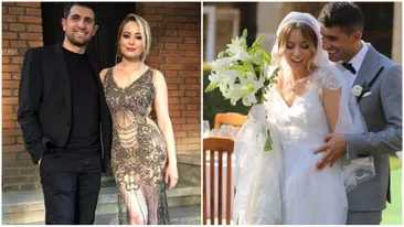 Laura Cosoi și Cosmin Curticăpean aniversează Nunta de Oțel! Mesajul emoționant transmis de actriță: „Iubirea nu înseamnă doar promisiunile făcute”