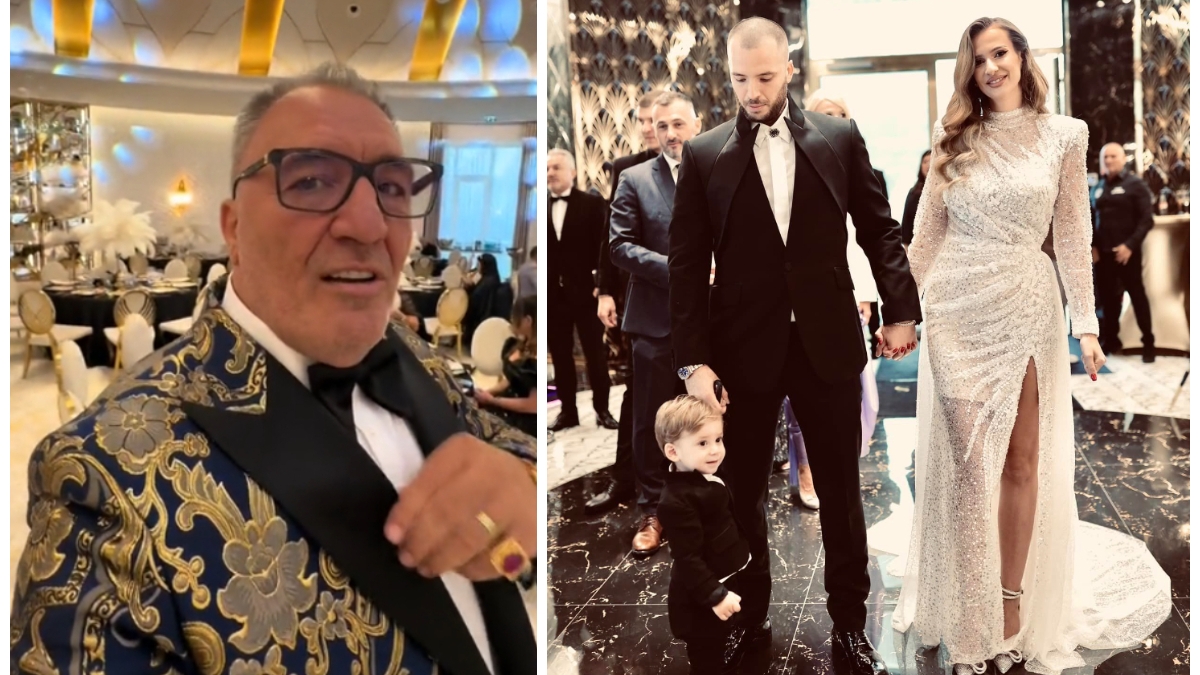 Nelson Mondialu, lovitura de grație pentru Livian! I-a cerut darul de nuntă înapoi: „Să mă fălesc și eu”